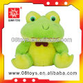 Plush Toy Frog